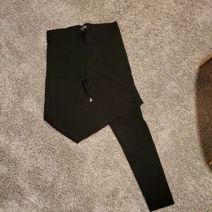 Vince Camuto Classic Black Leggings